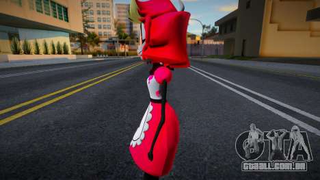 Niffty para GTA San Andreas