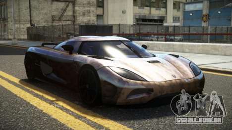 Koenigsegg Agera S-Sports S3 para GTA 4