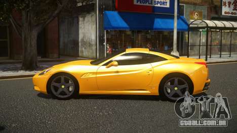 Ferrari California Z-Ti para GTA 4