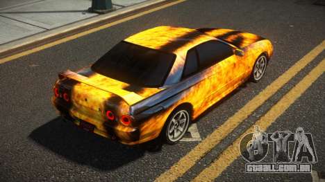 Nissan Skyline R32 GT-R S-Tune S12 para GTA 4