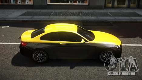 BMW M2 M-Power S13 para GTA 4