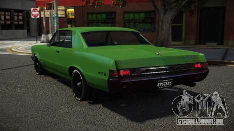 Pontiac GTO RC V1.1 para GTA 4