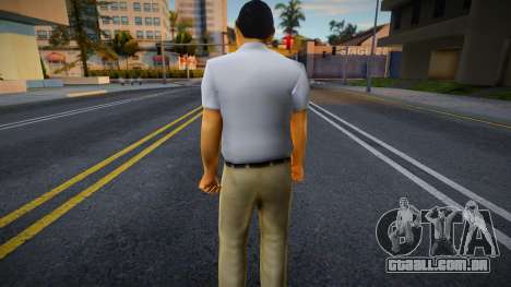 Peaton 7 para GTA San Andreas