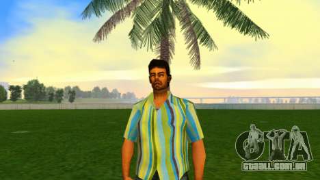 Tommy Vercetti - HD Joe Mafia 2 para GTA Vice City