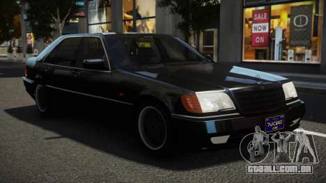 Mercedes-Benz W140 LS para GTA 4