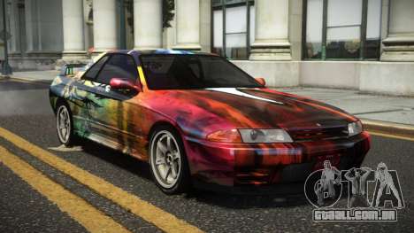 Nissan Skyline R32 GT-R S-Tune S3 para GTA 4