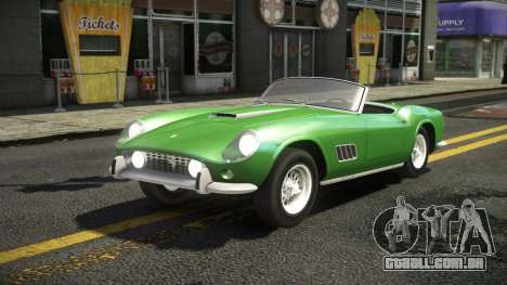 Ferrari 250 OS Roadster para GTA 4