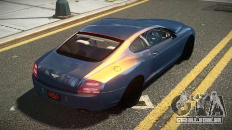 Bentley Continental GT R-Tune para GTA 4