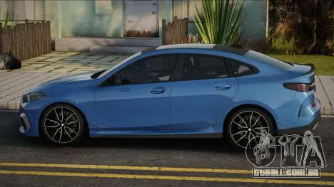 BMW M235i xDrive Gran Coupe [CCD] para GTA San Andreas