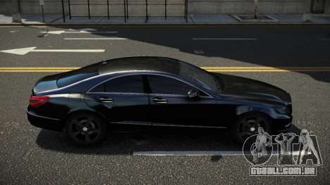 Mercedes-Benz CLS 350 LS para GTA 4