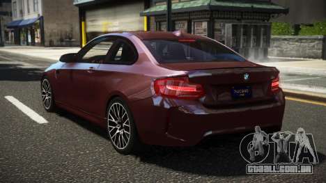 BMW M2 M-Power para GTA 4