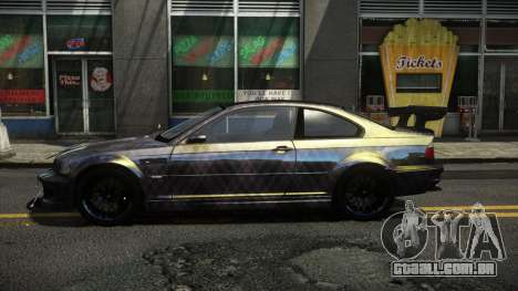 BMW M3 E46 X-Tune S8 para GTA 4