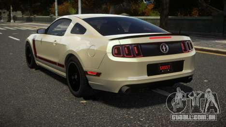 Ford Mustang R-TI para GTA 4