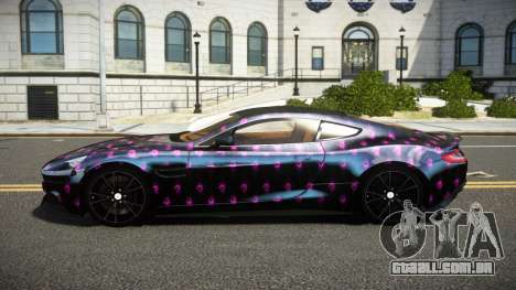 Aston Martin Vanquish M-Style S5 para GTA 4