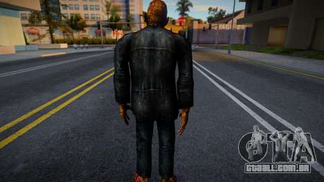 Zombie from S.T.A.L.K.E.R. v5 para GTA San Andreas