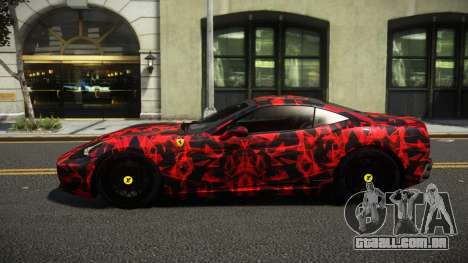 Ferrari California M-Style S9 para GTA 4