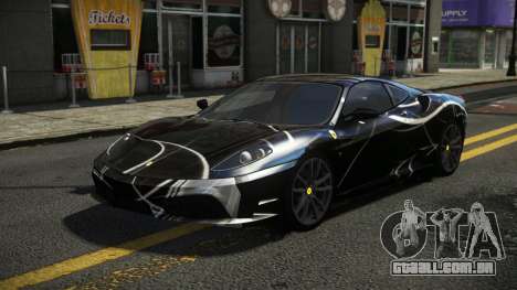 Ferrari F430 GT Scuderia S12 para GTA 4