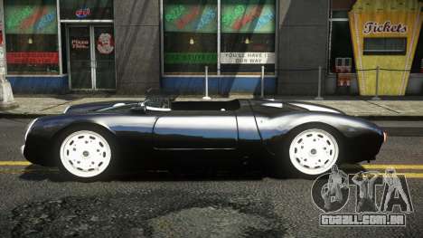 Porsche 550 Radster para GTA 4