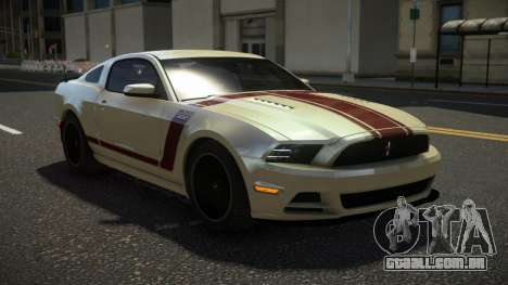 Ford Mustang R-TI para GTA 4