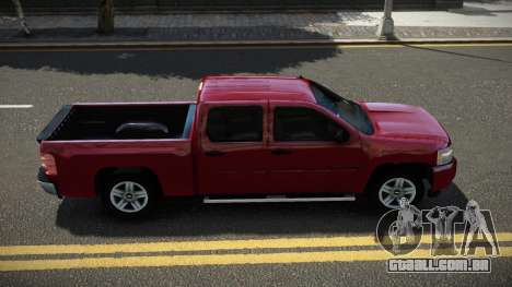 Chevrolet Silverado 1500 OTR para GTA 4