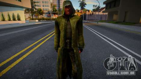 Zona 6 Crianças para GTA San Andreas