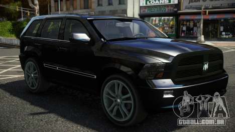 Dodge Durango OFR para GTA 4