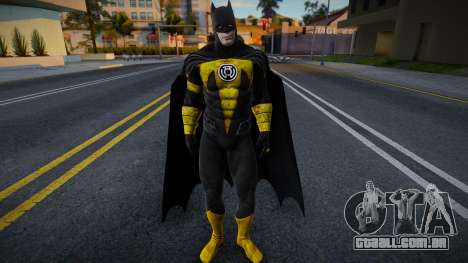 Batman Skin 4 para GTA San Andreas