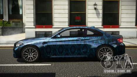 BMW M2 M-Power S2 para GTA 4