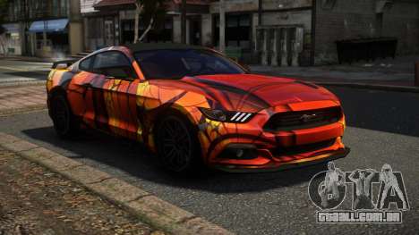 Ford Mustang GT SV-R S2 para GTA 4