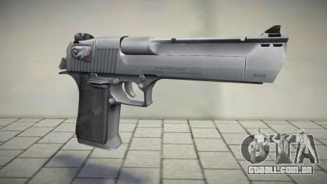 New Desert Eagle [18] para GTA San Andreas