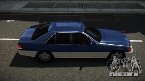 Mercedes-Benz 500SE OS V1.0 para GTA 4