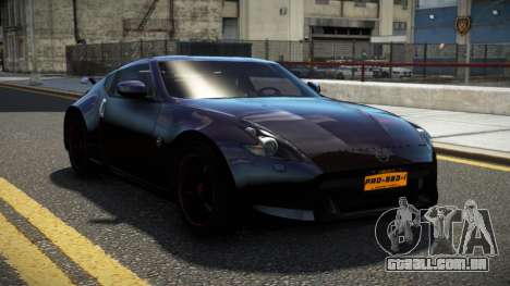 Nissan 370Z L-Tune para GTA 4