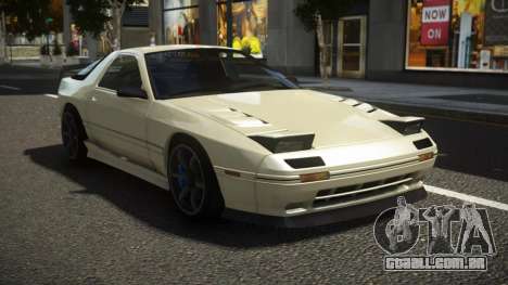 Mazda RX-7 FC3S OS para GTA 4