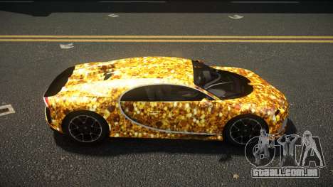 Bugatti Chiron G-Sport S13 para GTA 4