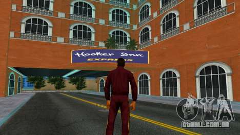 HD Tommy Play11 para GTA Vice City