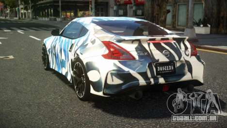 Nissan 370Z N-Sports S13 para GTA 4