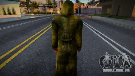 Zona 6 Crianças para GTA San Andreas