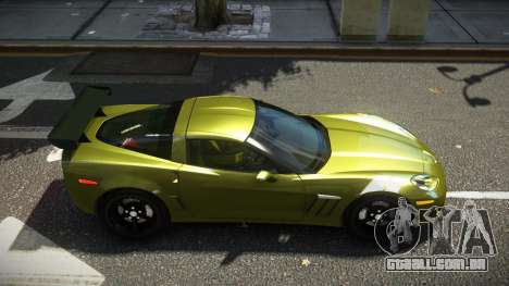 Chevrolet Corvette L-Sport para GTA 4