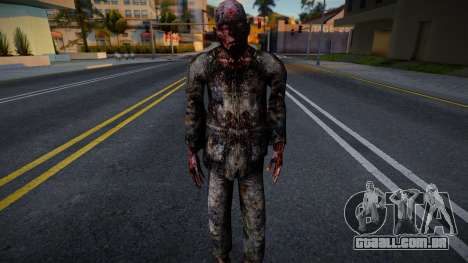 Zombie from S.T.A.L.K.E.R. v2 para GTA San Andreas