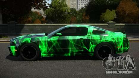 Ford Mustang R-TI S3 para GTA 4