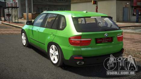 BMW X5 L-Tune para GTA 4