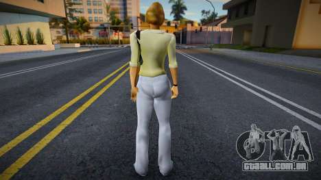 Total Overdose: A Gunslingers Tale In Mexico v38 para GTA San Andreas