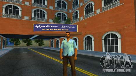 Tommy Forelli Outfit 1 para GTA Vice City