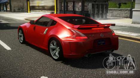 Nissan 370Z LS para GTA 4