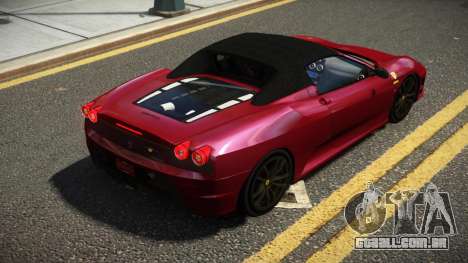 Ferrari F430 Scuderia GT V1.2 para GTA 4