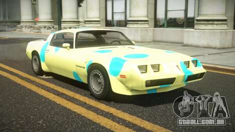 Pontiac Trans Am RC S4 para GTA 4