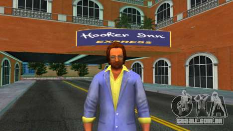 Ken Rosenberg Artwork [VCS Style] para GTA Vice City