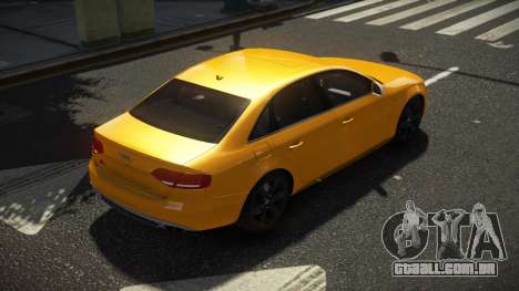 Audi S4 E-Style V1.0 para GTA 4