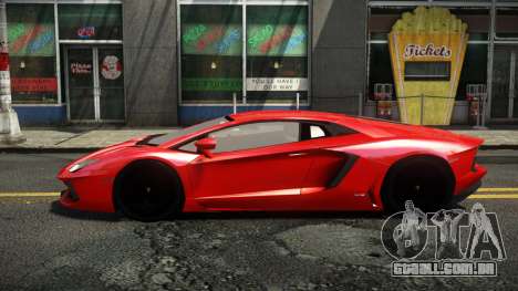 Lamborghini Aventador Z-Tune V1.1 para GTA 4