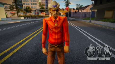 Marco 1 para GTA San Andreas